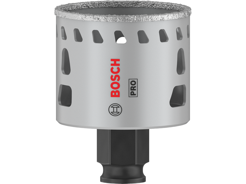 Žaga za izrezovanje lukenj Bosch PRO Tile PC Plus, 51mm, 2608901562